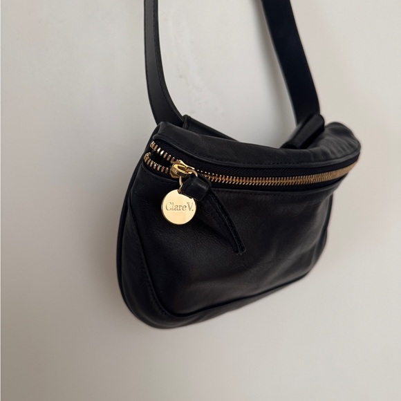 Clare V Fanny Pack Black - Picture 8 of 11